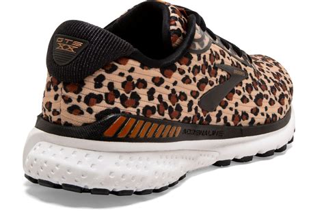 brooks animal print shoes|animal print athletic shoes.